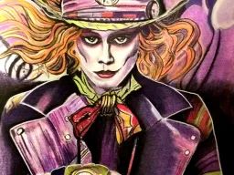 colours johnny depp 20